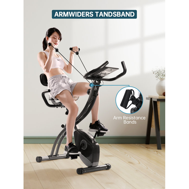 Wayfair store exercise bikes